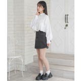 ペプラム裾レースSH | RETRO GIRL | 詳細画像6 