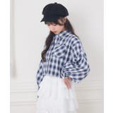 チェックSH&キャミSET | RETRO GIRL | 詳細画像24