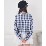 チェックSH&キャミSET | RETRO GIRL | 詳細画像25
