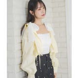 YEL0 | キラキラロゴドロストSH | RETRO GIRL