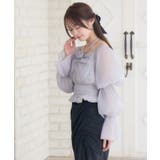 バラモチーフ付BL | RETRO GIRL | 詳細画像10 