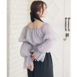 バラモチーフ付BL | RETRO GIRL | 詳細画像11 