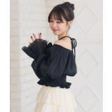 バラモチーフ付BL | RETRO GIRL | 詳細画像18 