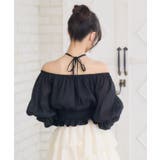 バラモチーフ付BL | RETRO GIRL | 詳細画像19 