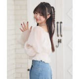 バラモチーフ付BL | RETRO GIRL | 詳細画像26 