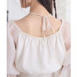 バラモチーフ付BL | RETRO GIRL | 詳細画像29 