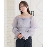 バラモチーフ付BL | RETRO GIRL | 詳細画像8 