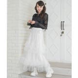 肩リボンフリルBL | RETRO GIRL | 詳細画像12 