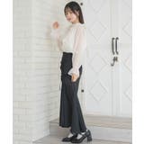 肩リボンフリルBL | RETRO GIRL | 詳細画像16 