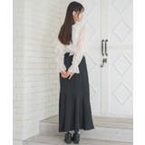 肩リボンフリルBL | RETRO GIRL | 詳細画像17 