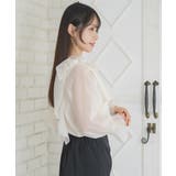 肩リボンフリルBL | RETRO GIRL | 詳細画像19 