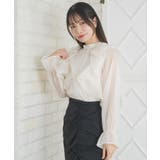 肩リボンフリルBL | RETRO GIRL | 詳細画像20 