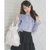 肩リボンフリルBL | RETRO GIRL | 詳細画像26 