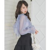 肩リボンフリルBL | RETRO GIRL | 詳細画像27 