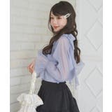肩リボンフリルBL | RETRO GIRL | 詳細画像28 