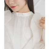 肩リボンフリルBL | RETRO GIRL | 詳細画像30 