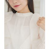 肩リボンフリルBL | RETRO GIRL | 詳細画像31 