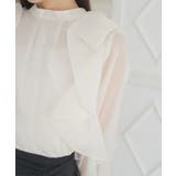 肩リボンフリルBL | RETRO GIRL | 詳細画像32 