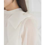 肩リボンフリルBL | RETRO GIRL | 詳細画像33 