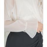 肩リボンフリルBL | RETRO GIRL | 詳細画像35 