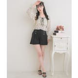 リボンステッチキャミ&ボレロSET | RETRO GIRL | 詳細画像12