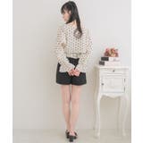 リボンステッチキャミ&ボレロSET | RETRO GIRL | 詳細画像15