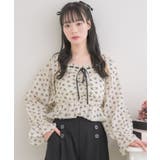 リボンステッチキャミ&ボレロSET | RETRO GIRL | 詳細画像16