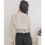 リボンステッチキャミ&ボレロSET | RETRO GIRL | 詳細画像19