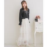 リボンステッチキャミ&ボレロSET | RETRO GIRL | 詳細画像21