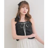 リボンステッチキャミ&ボレロSET | RETRO GIRL | 詳細画像28