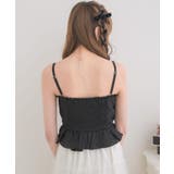 リボンステッチキャミ&ボレロSET | RETRO GIRL | 詳細画像31