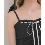 リボンステッチキャミ&ボレロSET | RETRO GIRL | 詳細画像39