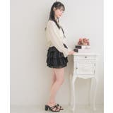 リボンステッチキャミ&ボレロSET | RETRO GIRL | 詳細画像4