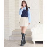 ラップ風ミニスカパン | RETRO GIRL | 詳細画像2