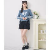 袖ラインドロストTEE | RETRO GIRL | 詳細画像11