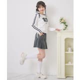 袖ラインドロストTEE | RETRO GIRL | 詳細画像14