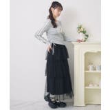 袖ラインドロストTEE | RETRO GIRL | 詳細画像22