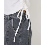 袖ラインドロストTEE | RETRO GIRL | 詳細画像33