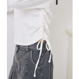 袖ラインドロストTEE | RETRO GIRL | 詳細画像34