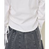 袖ラインドロストTEE | RETRO GIRL | 詳細画像36