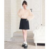 シャイニーフェザーCTカーデ | RETRO GIRL | 詳細画像10