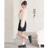 シャイニーフェザーCTカーデ | RETRO GIRL | 詳細画像12