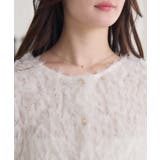 シャイニーフェザーCTカーデ | RETRO GIRL | 詳細画像28