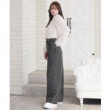 シャイニーフェザーCTカーデ | RETRO GIRL | 詳細画像4