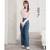 リボン付きオフショルCT | RETRO GIRL | 詳細画像13