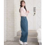 リボン付きオフショルCT | RETRO GIRL | 詳細画像14