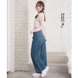 リボン付きオフショルCT | RETRO GIRL | 詳細画像15