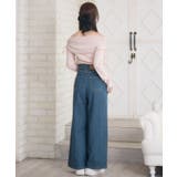 リボン付きオフショルCT | RETRO GIRL | 詳細画像16