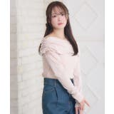 リボン付きオフショルCT | RETRO GIRL | 詳細画像18