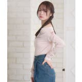 リボン付きオフショルCT | RETRO GIRL | 詳細画像19